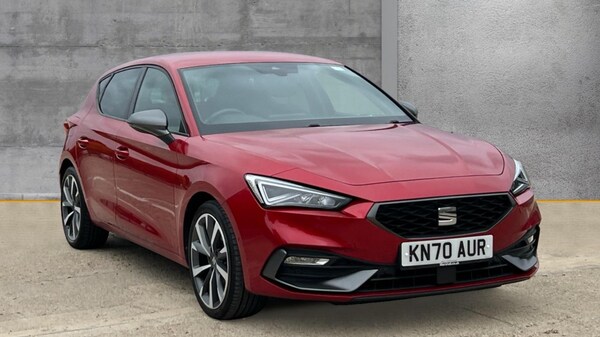 Used SEAT Leon 2020 for sale - 76124501: Photo 1