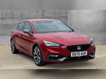 SEAT - Leon