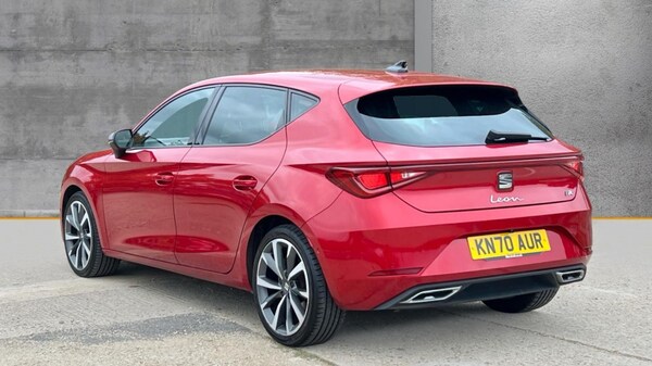 Used SEAT Leon 2020 for sale - 76124501: Photo 3