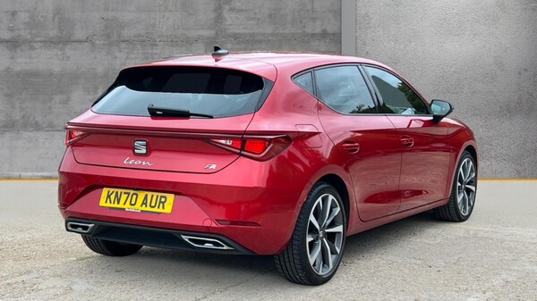 Used SEAT Leon 2020 for sale - 76124501: Photo 8