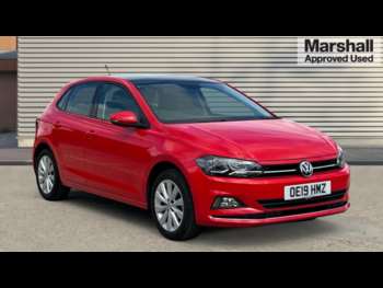 2019 - 1.0 TSI 115 SEL 5dr