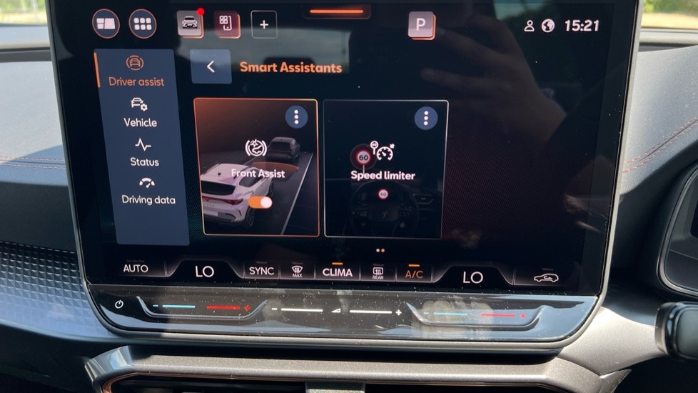 Used Cupra Formentor 2025 for sale - 76176389: Photo 59