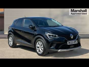 2022 - 1.3 TCE 140 Iconic 5dr EDC Auto