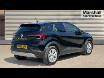 Used Renault Captur 2022 for sale - 74504030: Photo