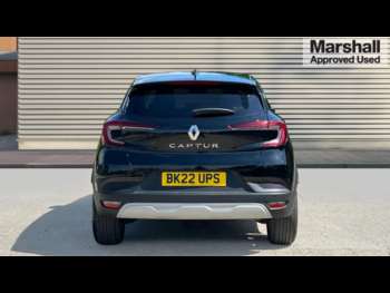 Used Renault Captur 2022 for sale - 74504030: Photo