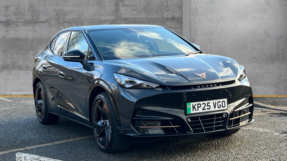 Used Cupra Tavascan 2025 for sale - 76901534: Photo 1