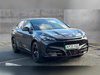 Cupra Tavascan feature image