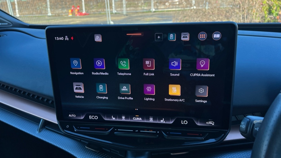 Used Cupra Tavascan 2025 for sale - 76901534: Photo 24