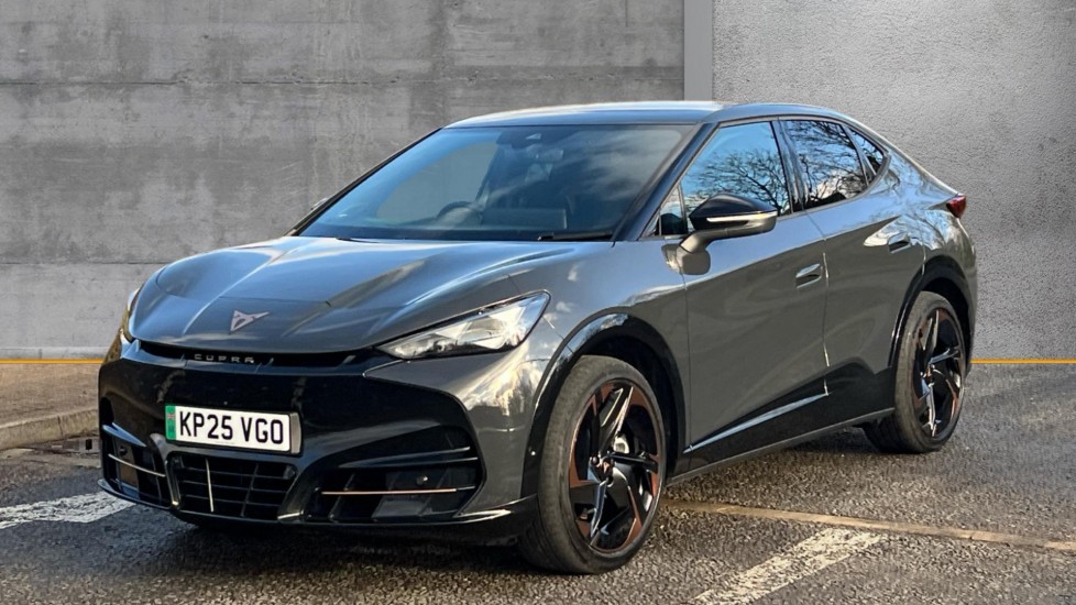 Used Cupra Tavascan 2025 for sale - 76901534: Photo 7