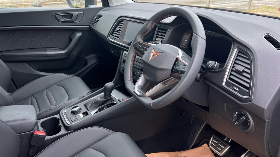 Used Cupra Ateca 2025 for sale - 76501498: Photo 6