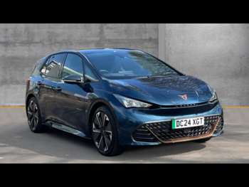 2024 - 170kW e-Boost V3 59kWh 5dr Auto