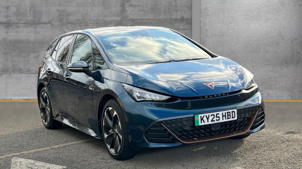 Used Cupra Born 2025 for sale - 76901529: Photo 1