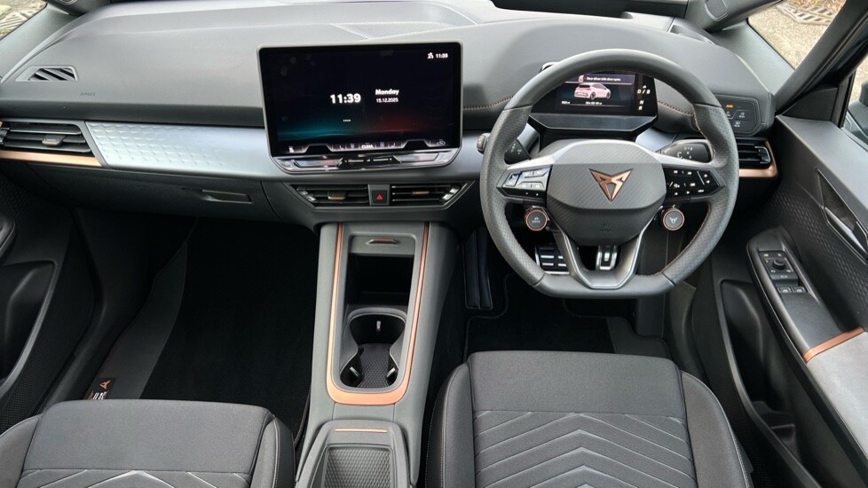 Used Cupra Born 2025 for sale - 76901529: Photo 12
