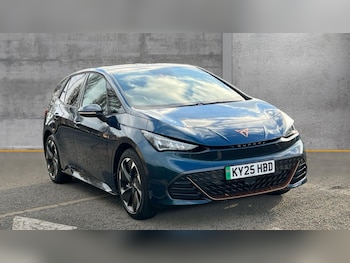 Cupra Born feature image