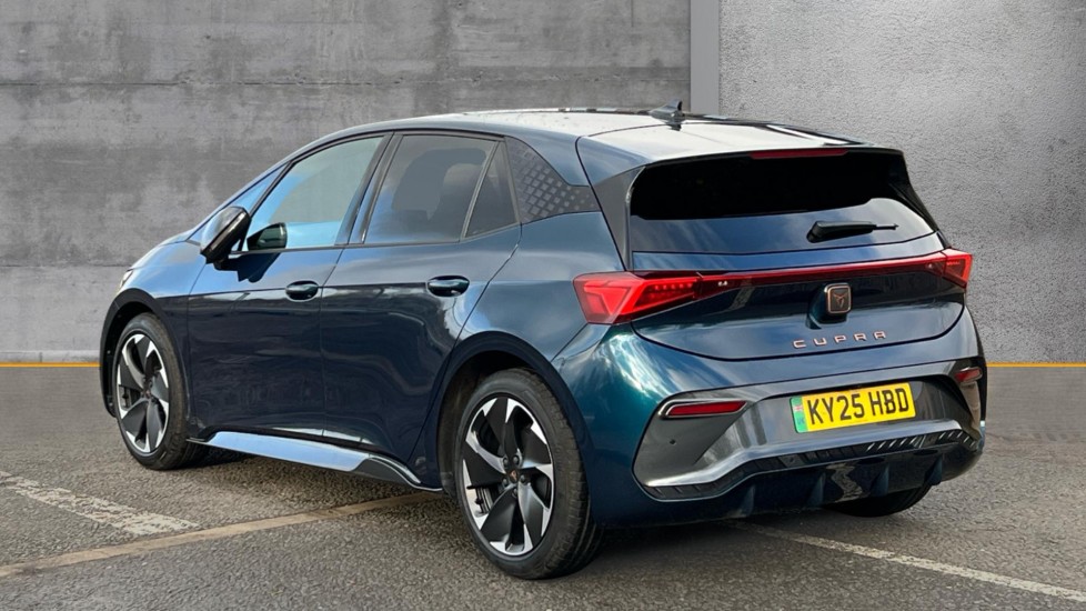 Used Cupra Born 2025 for sale - 76901529: Photo 3