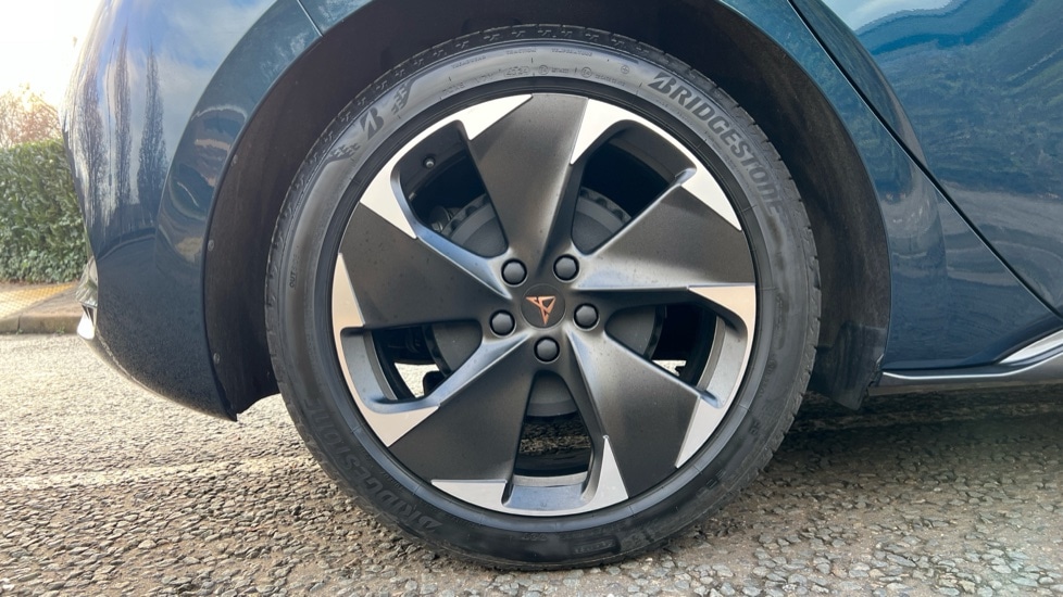 Used Cupra Born 2025 for sale - 76901529: Photo 5