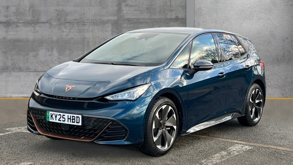 Used Cupra Born 2025 for sale - 76901529: Photo 7