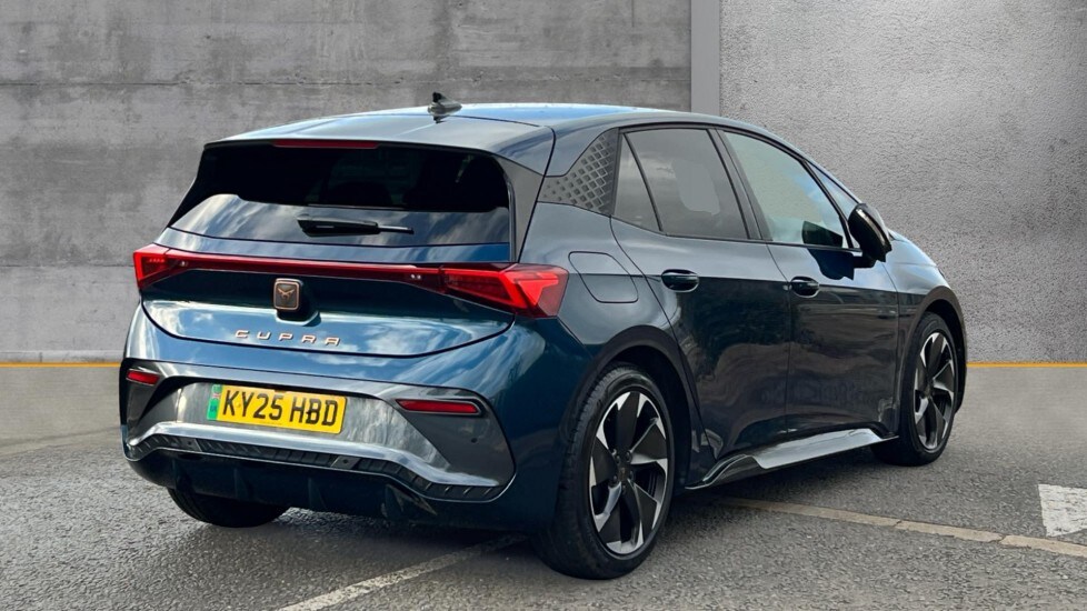 Used Cupra Born 2025 for sale - 76901529: Photo 8