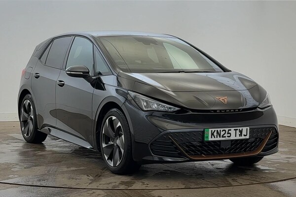 Used Cupra Born 2025 for sale - 76289976: Photo 1