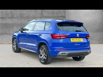 Used SEAT Ateca 2024 for sale - 75439052: Photo