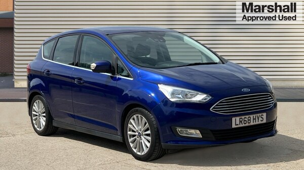 Used Ford C-Max 2018 for sale - 75439044: Photo 1