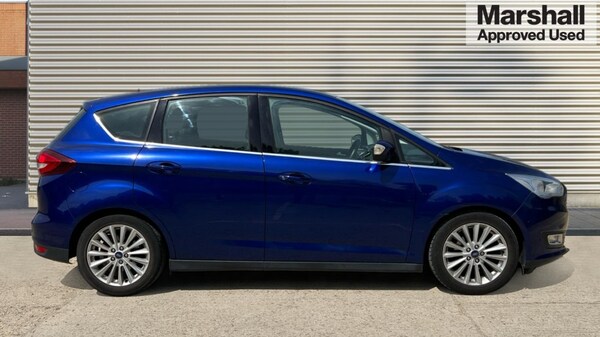 Used Ford C-Max 2018 for sale - 75439044: Photo 2