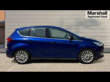 Used Ford C-Max 2018 for sale - 75439044: Photo