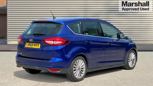 Used Ford C-Max 2018 for sale - 75439044: Photo 3