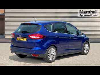 Used Ford C-Max 2018 for sale - 75439044: Photo