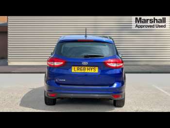Used Ford C-Max 2018 for sale - 75439044: Photo