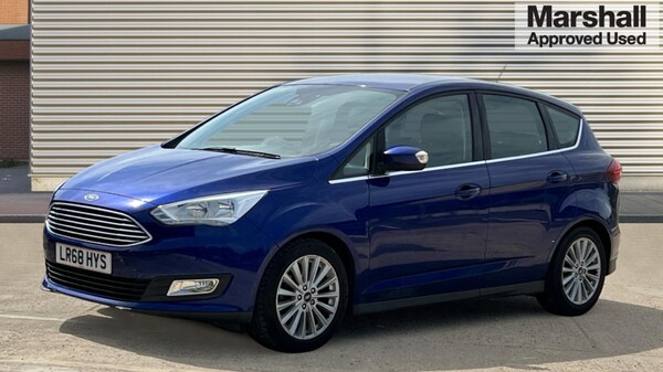Used Ford C-Max 2018 for sale - 75439044: Photo 7