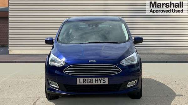 Used Ford C-Max 2018 for sale - 75439044: Photo 8