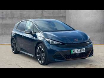 2023 - 169kW e-Boost V2 58kWh 5dr Auto