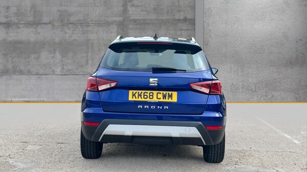 Used SEAT Arona 2019 for sale - 76116935: Photo 11