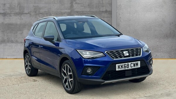 Used SEAT Arona 2019 for sale - 76116935: Photo 1