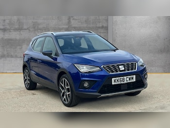 SEAT - Arona