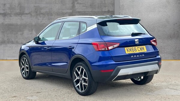 Used SEAT Arona 2019 for sale - 76116935: Photo 3