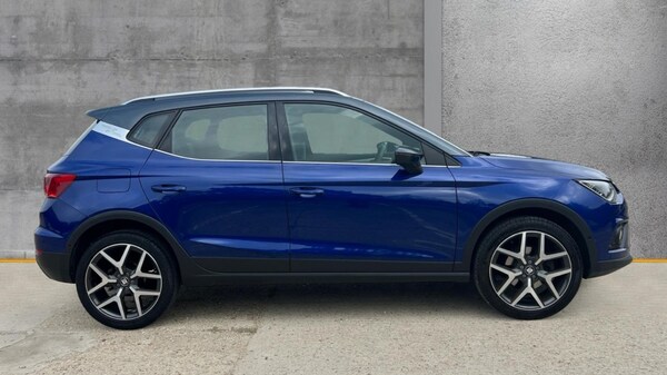 Used SEAT Arona 2019 for sale - 76116935: Photo 4