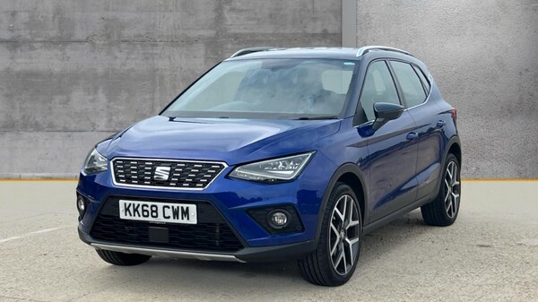 Used SEAT Arona 2019 for sale - 76116935: Photo 7
