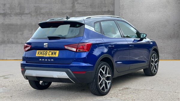 Used SEAT Arona 2019 for sale - 76116935: Photo 8