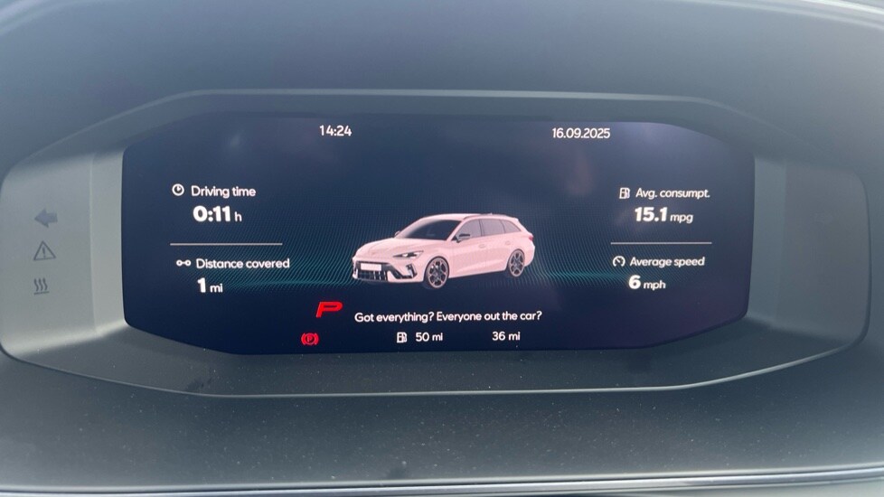 Used Cupra Leon 2025 for sale - 75902316: Photo 14