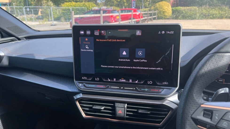 Used Cupra Leon 2025 for sale - 75902316: Photo 53