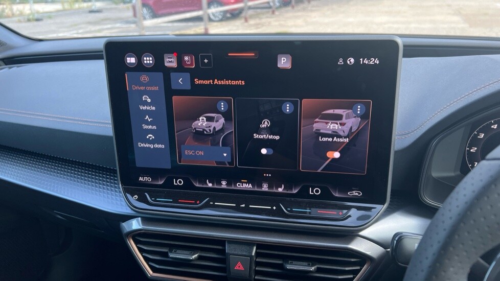 Used Cupra Leon 2025 for sale - 75902316: Photo 55