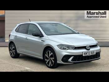 2022 - 1.0 TSI 110 R-Line 5dr DSG
