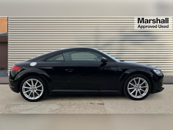 Used Audi TT 2017 for sale - 75980025: Photo