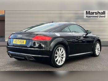 Used Audi TT 2017 for sale - 75980025: Photo