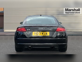 Used Audi TT 2017 for sale - 75980025: Photo