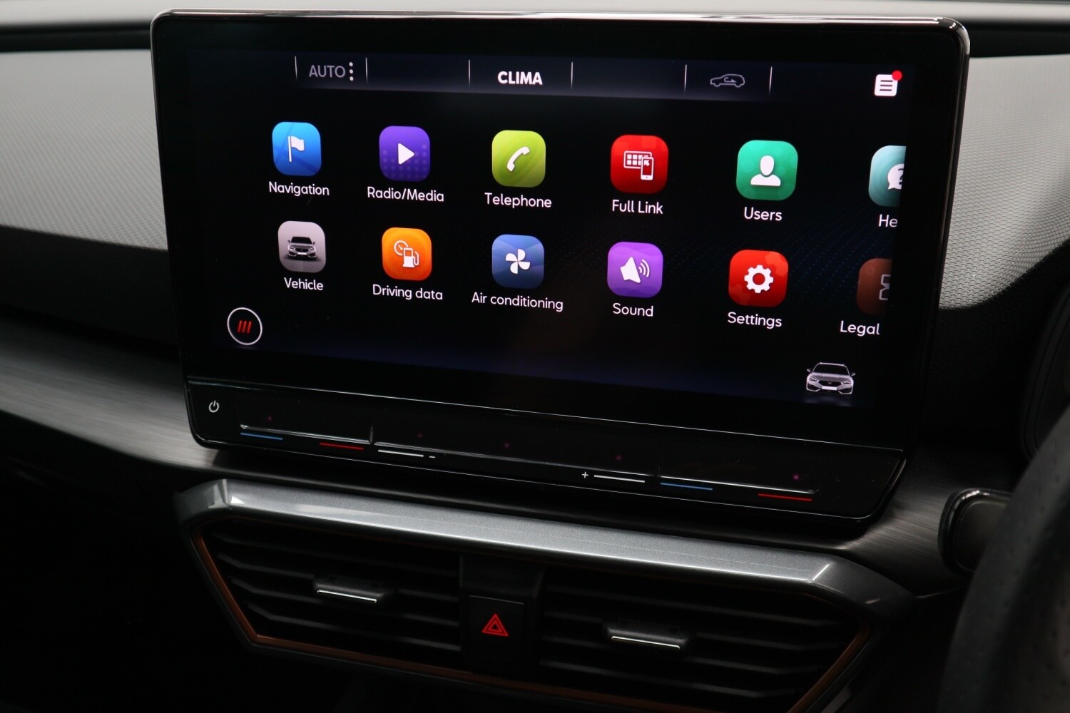 Used Cupra Leon 2024 for sale - 76062053: Photo 12