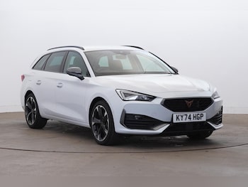 Cupra - Leon