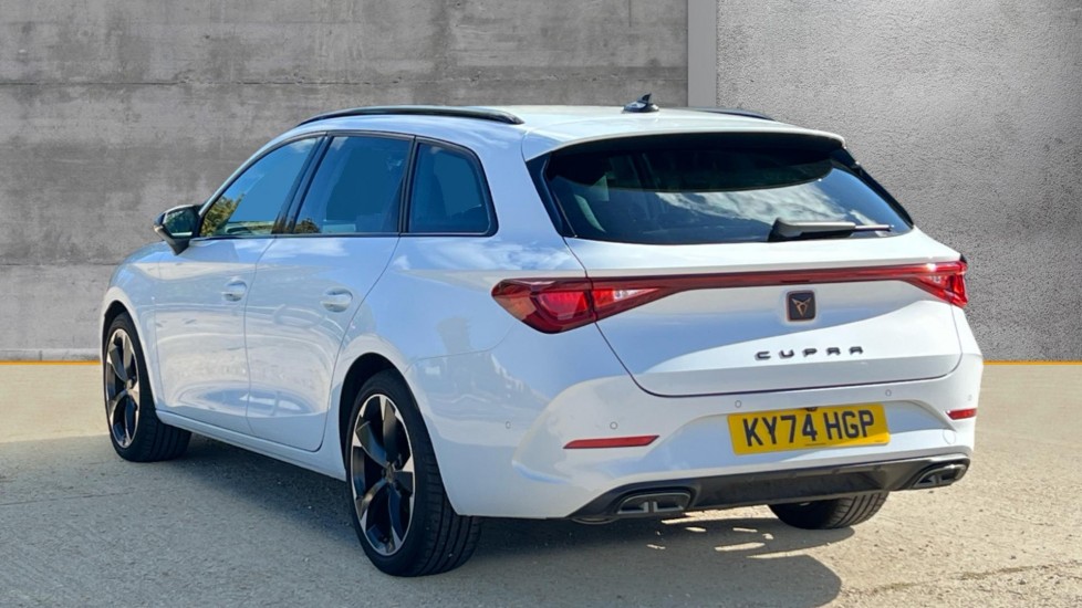 Used Cupra Leon 2024 for sale - 76062053: Photo 3